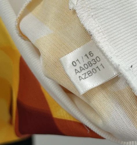 Adidas Spain National 2015 2016 Away Jersey Shirt Soccer Football Size US L / EU 52-54 / 3 - 10 Thumbnail