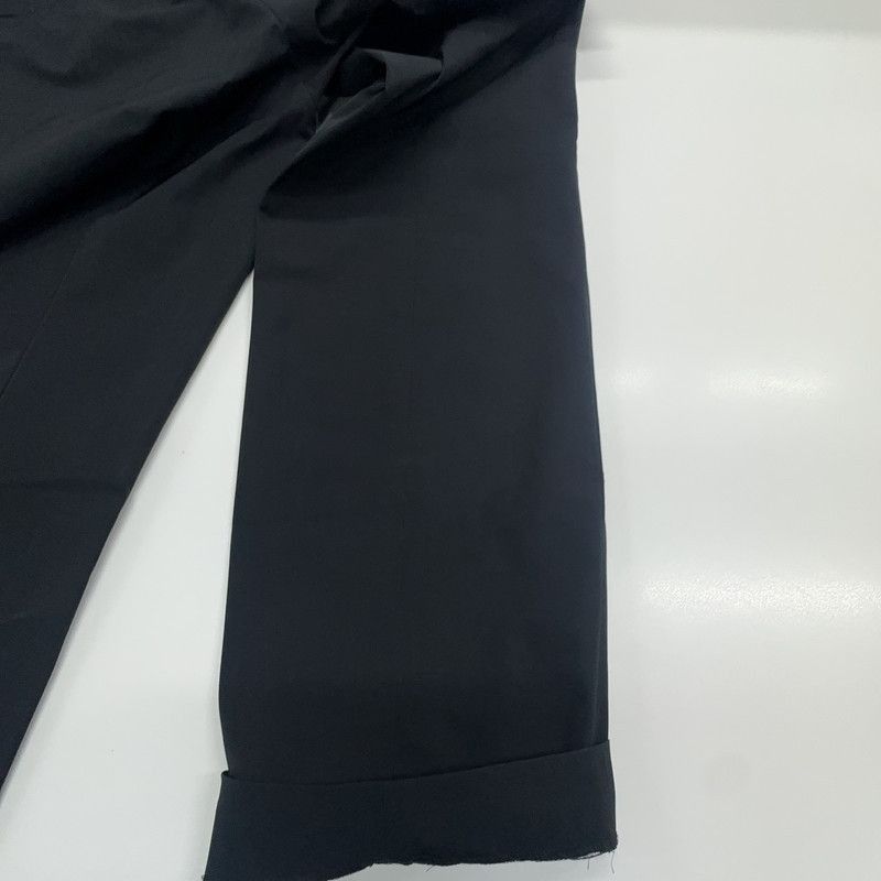 Prada Prada Black StraightLeg Casual Pants-2506 Size US 40 / EU 56 - 7 Thumbnail
