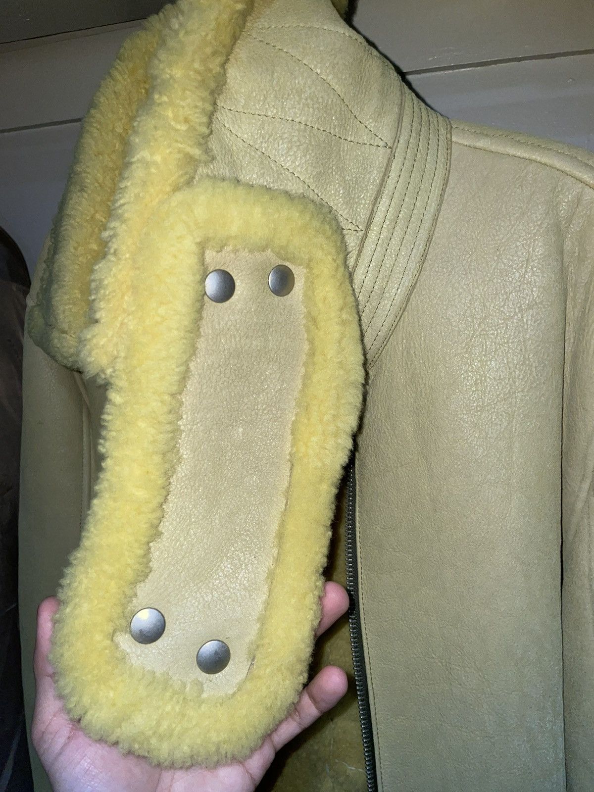 Yeezy YEEZY SEASON 3 GODSUN SHEARLING Size US S / EU 44-46 / 1 - 8 Thumbnail