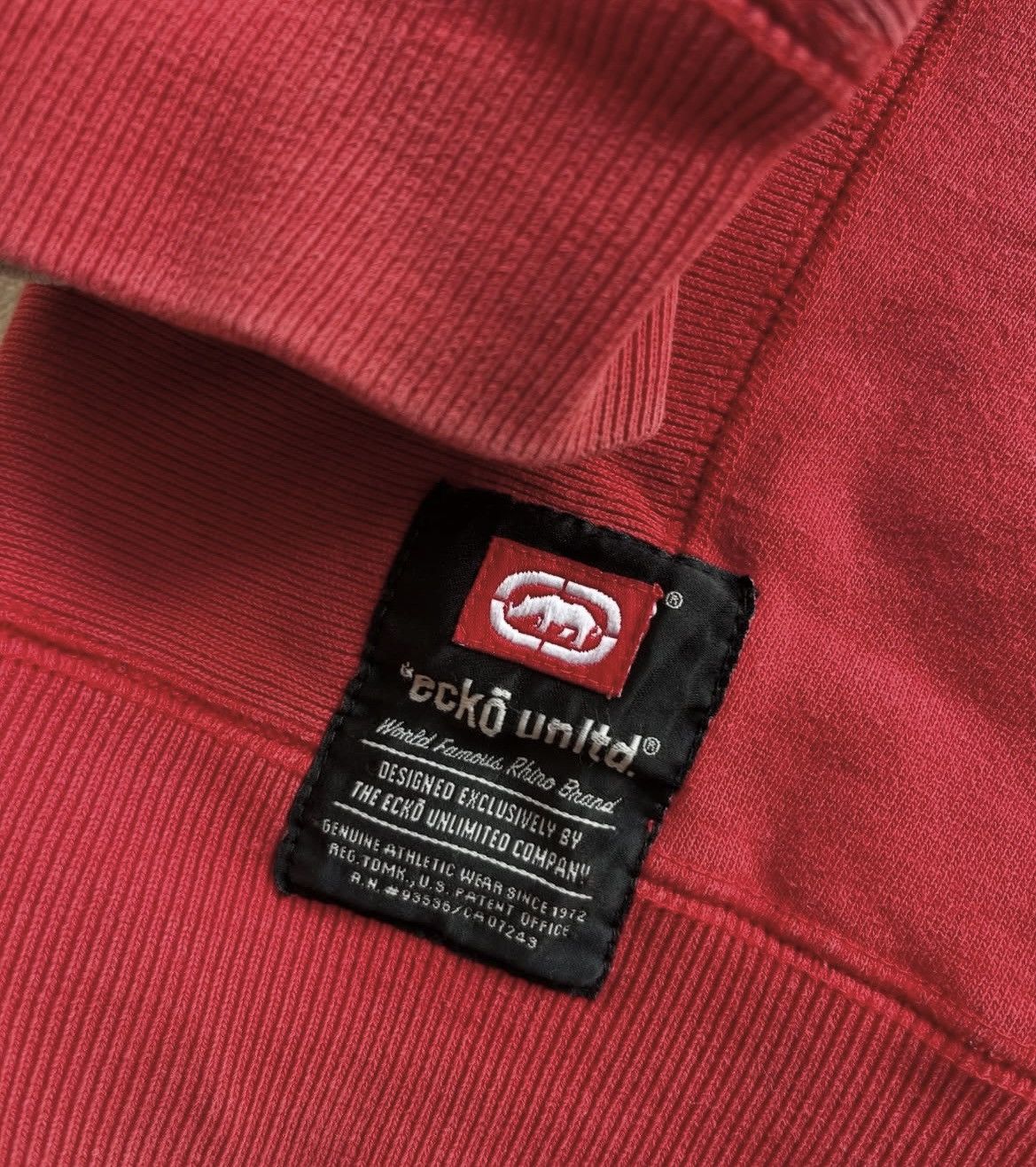 Ecko Unltd. Retro big logo Ecko UnItd Y2K hoodie Size US M / EU 48-50 / 2 - 7 Thumbnail