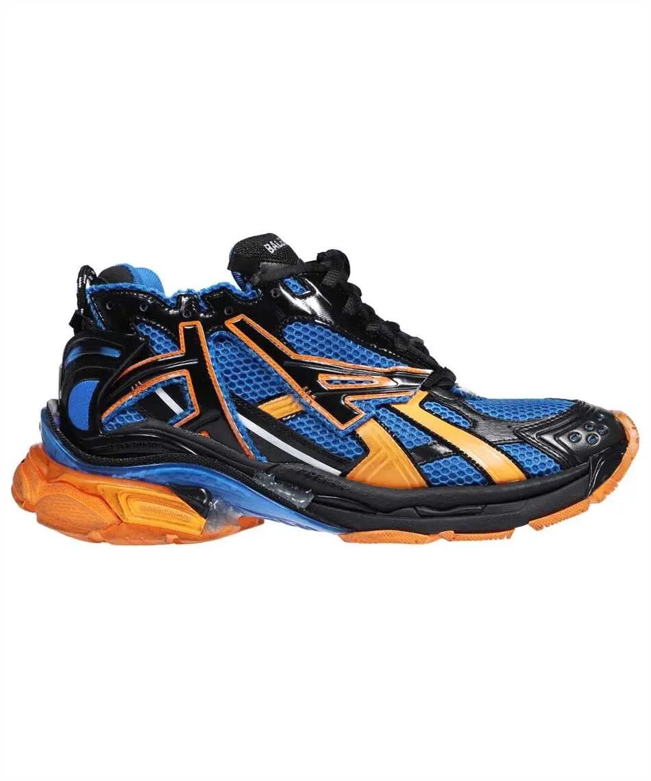 o1in1g0624 Runner Sneakers in Multicolor