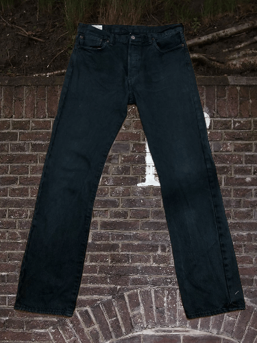 Levi's Levi's 501 Denim Jeans Size US 34 / EU 50 - 1 Thumbnail
