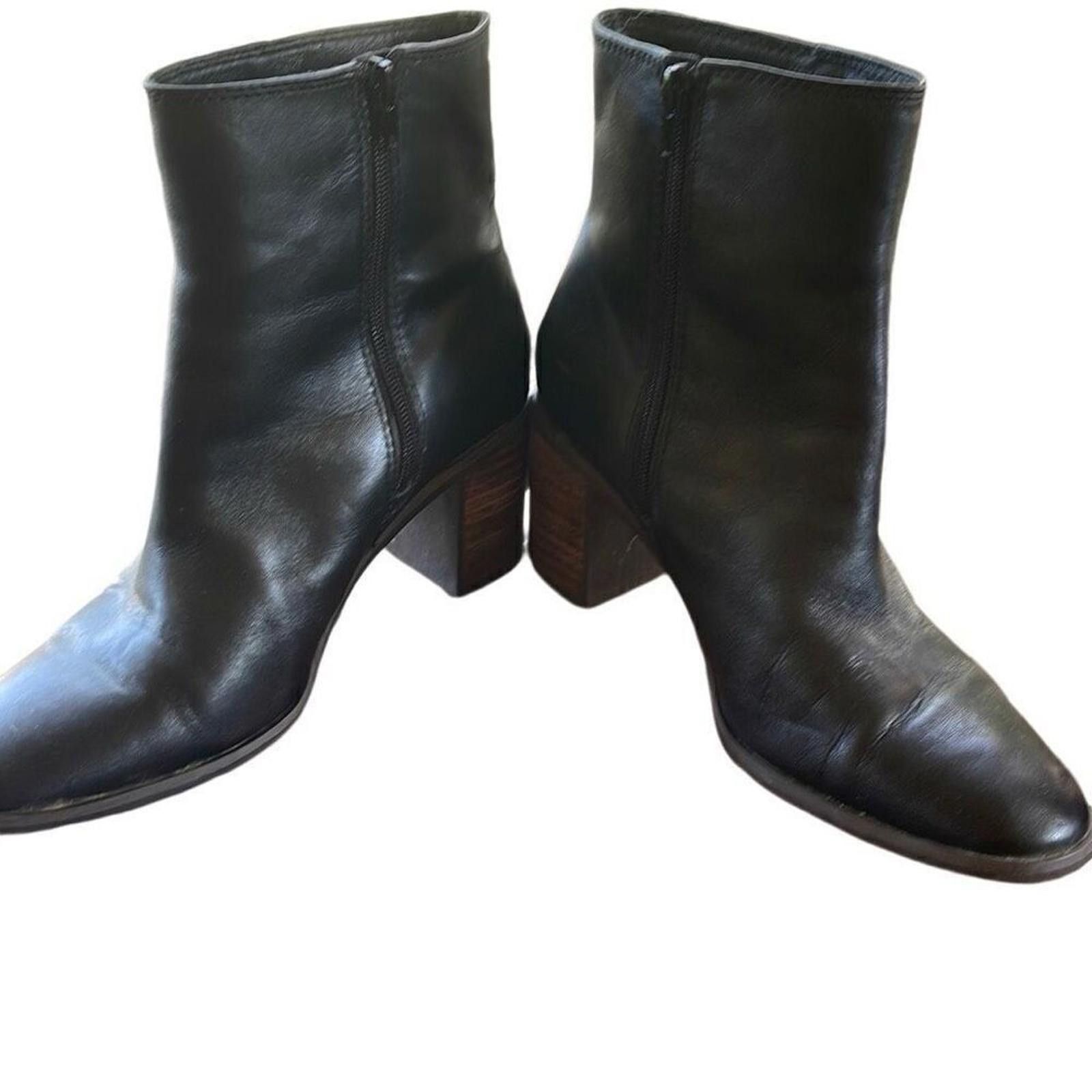 Lucky Brand Lucky Brand leather booties 9.5 Size US 9.5 / IT 39.5 - 6 Thumbnail