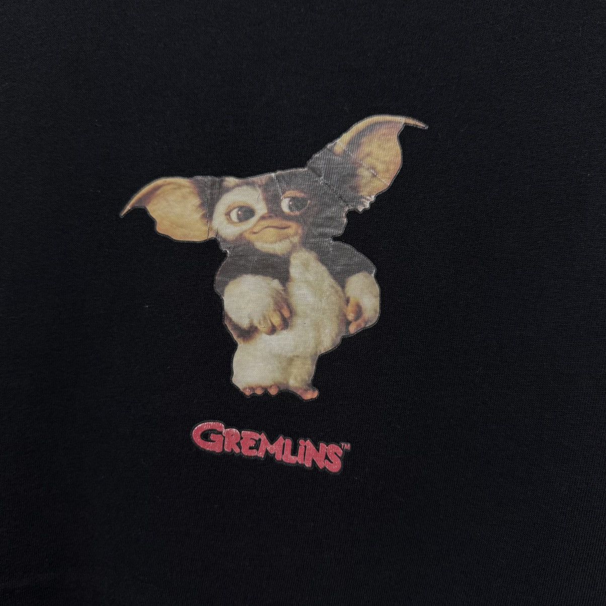 Vintage Gremlins gu characters tshirt Size US L / EU 52-54 / 3 - 3 Thumbnail