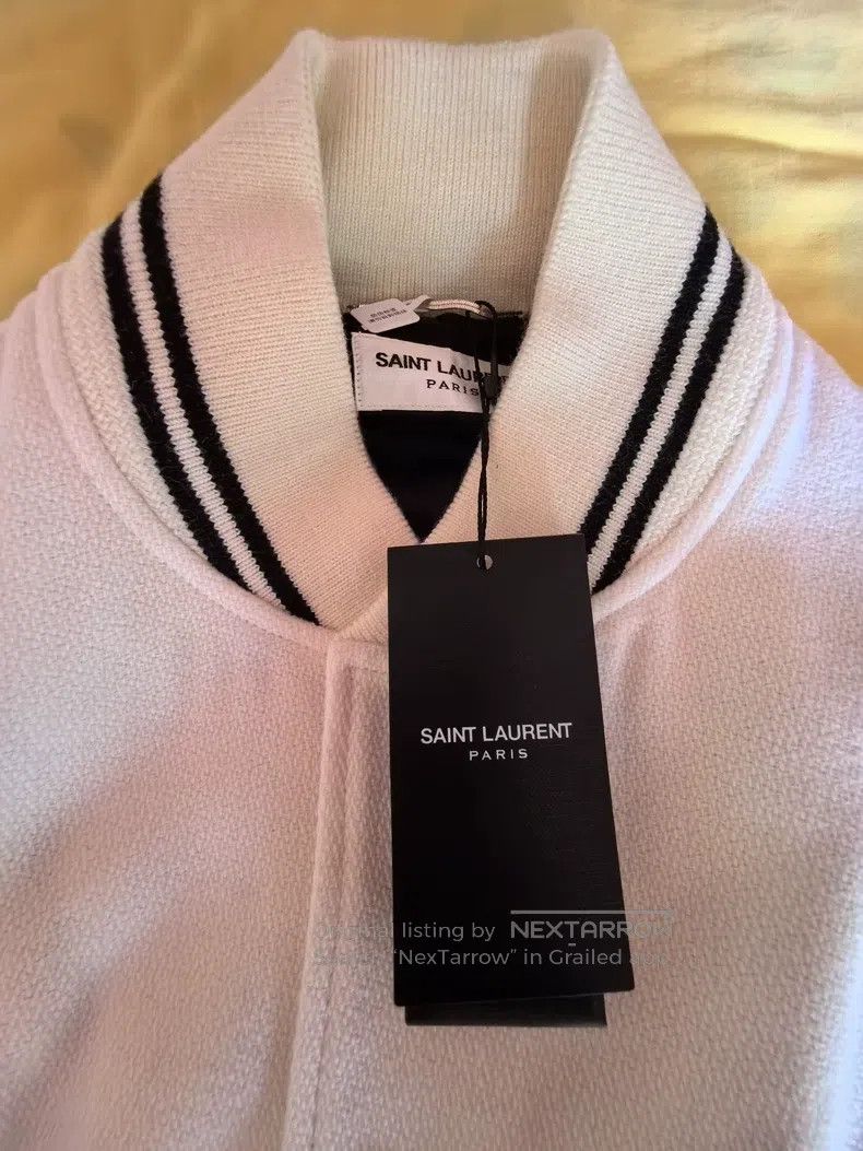 Saint Laurent Paris Saint Laurent Paris jacket Size US M / EU 48-50 / 2 - 5 Thumbnail