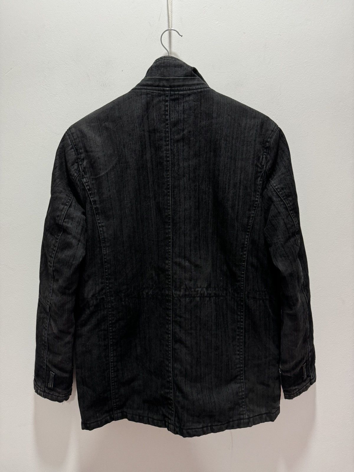 VINTAGE ROUSHATTE MULTIPOCKET JACKET