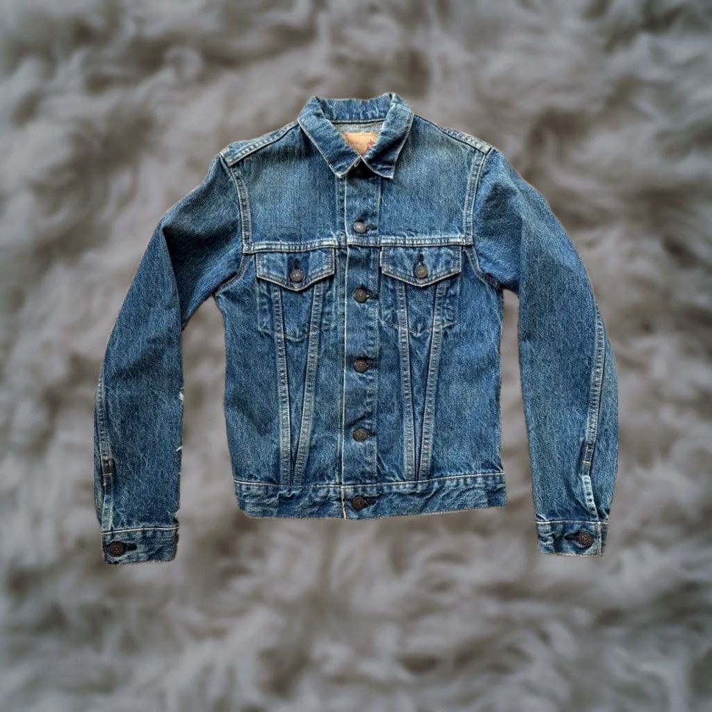 Orslow Orslow Denim Jacket Women's Japan Size 1(S) Size S / US 4 / IT 40 - 1 Thumbnail
