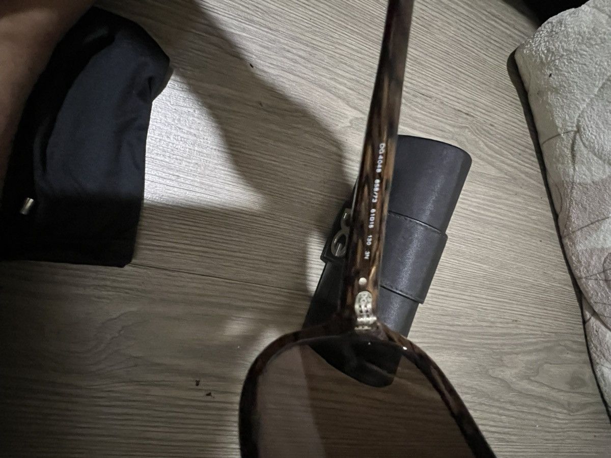 Dolce & Gabbana Dolce&gabbana sunglasses Size ONE SIZE - 5 Thumbnail