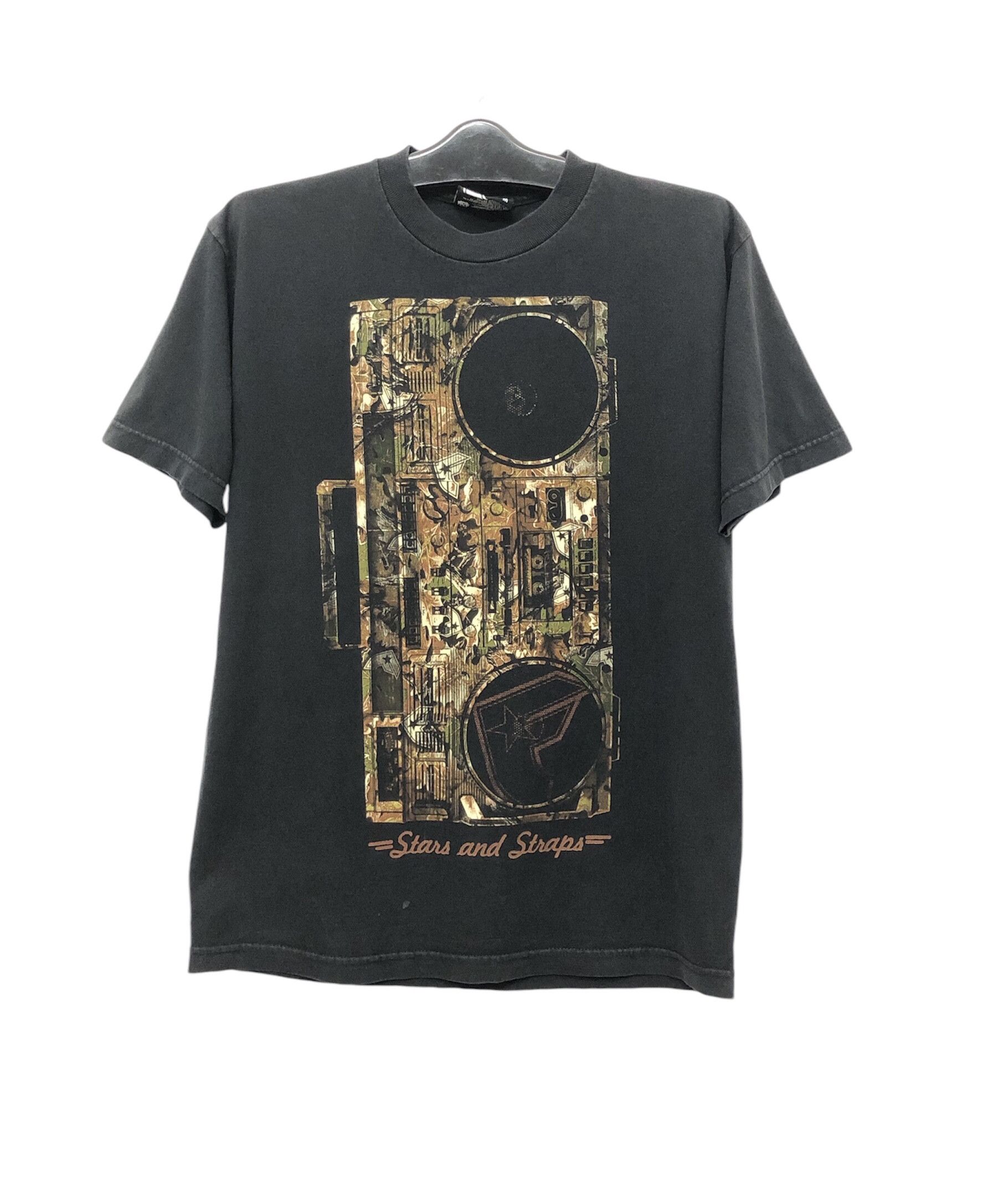 Famous Stars And Straps × Vintage Vintage FAMOUS Stars & Straps x Yelawolf Let's Roll Size US M / EU 48-50 / 2 - 1 Thumbnail