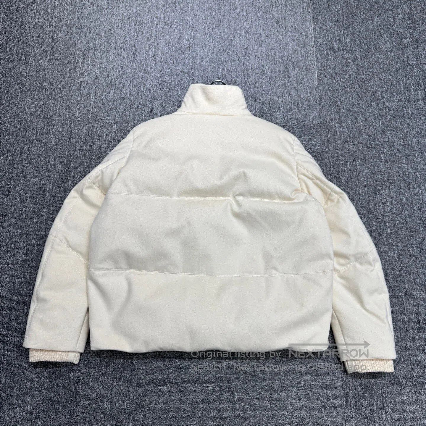 Loro Piana loro piana Cashmere and goose down jacket| Size US M / EU 48-50 / 2 - 2 Thumbnail
