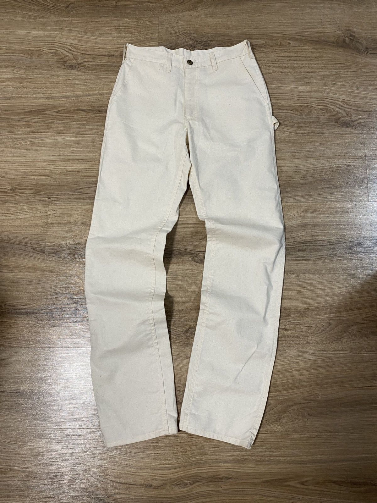Oshkosh × Vintage Oshkosh 70’s Vintage Painters Carpenter Pants Made in USA Size US 30 / EU 46 - 2 Thumbnail