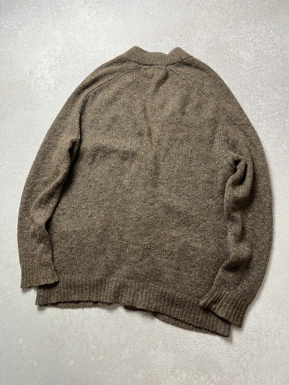 Isabel Marant Etoile Isabel Marant Etoile Women’s Cardigan Mohair Wool Sweater Size XS / US 0-2 / IT 36-38 - 4 Thumbnail
