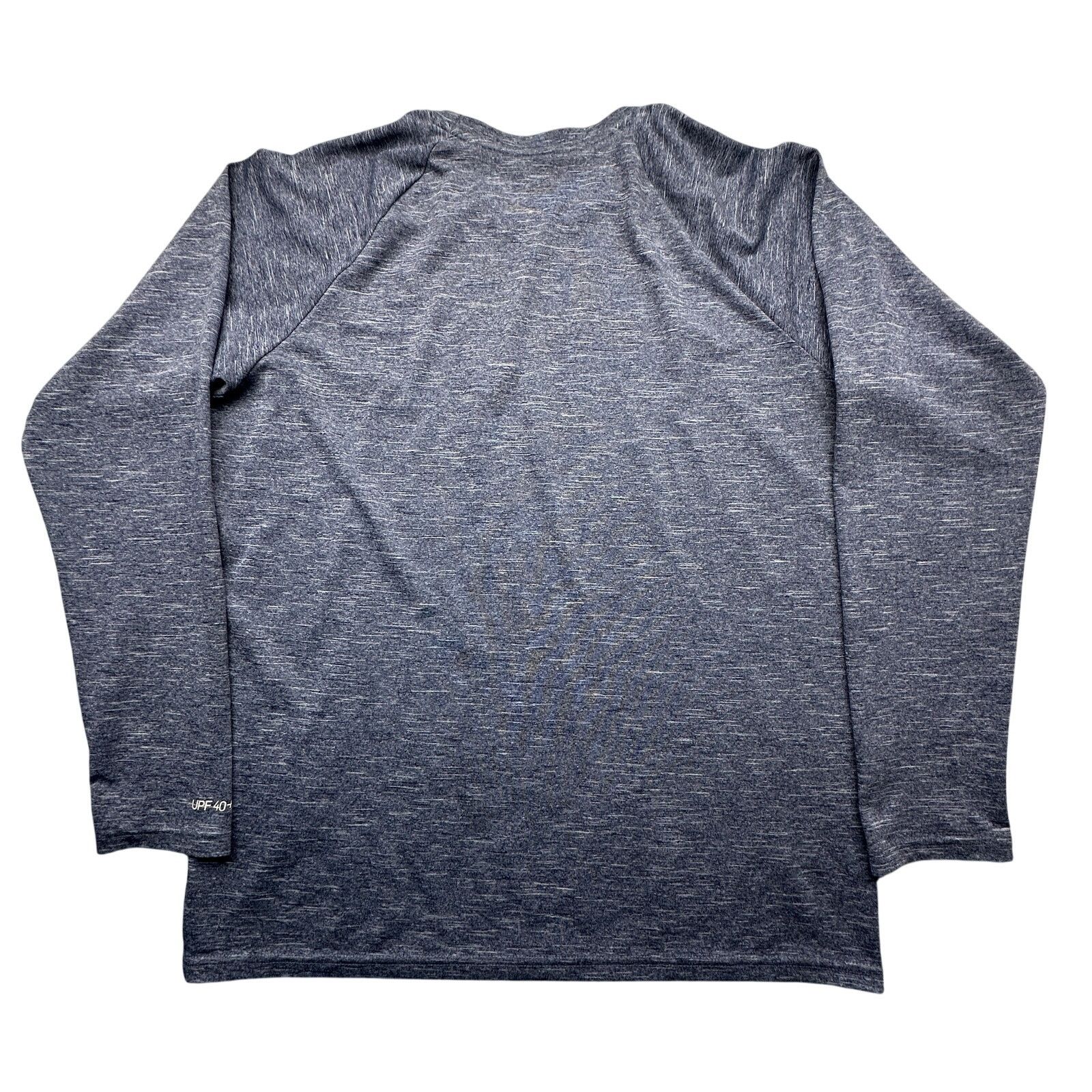 Nike Nike Swim Hydroguard Essential UPF Mens UV Shirt Medium Size US M / EU 48-50 / 2 - 2 Thumbnail