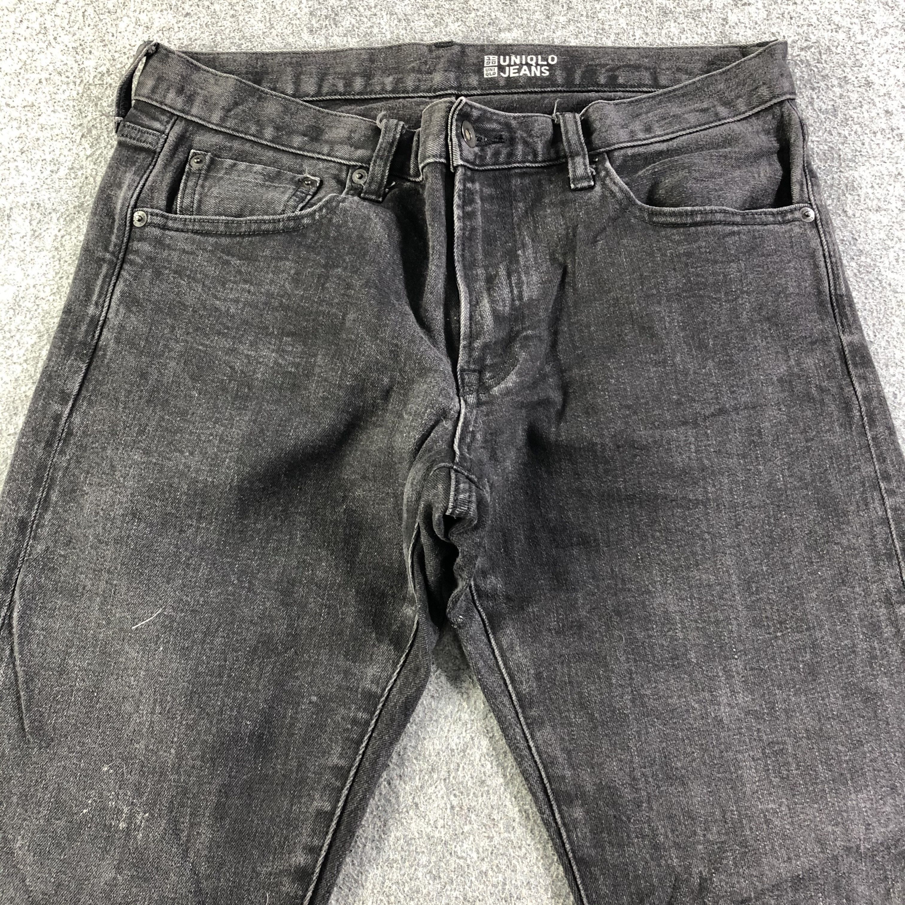 Uniqlo Redline Uniqlo Jeans-J2952 Size US 35 - 3 Thumbnail