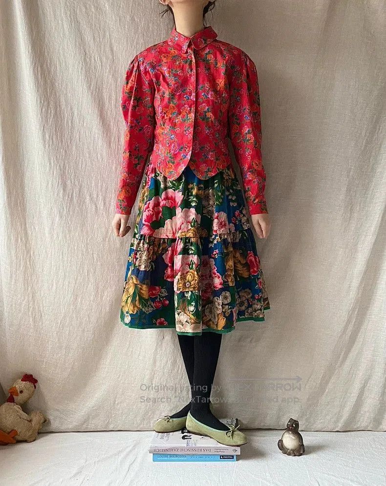 Kenzo 1970s Kenzo Takada Leg. Size US S / EU 44-46 / 1 - 3 Thumbnail