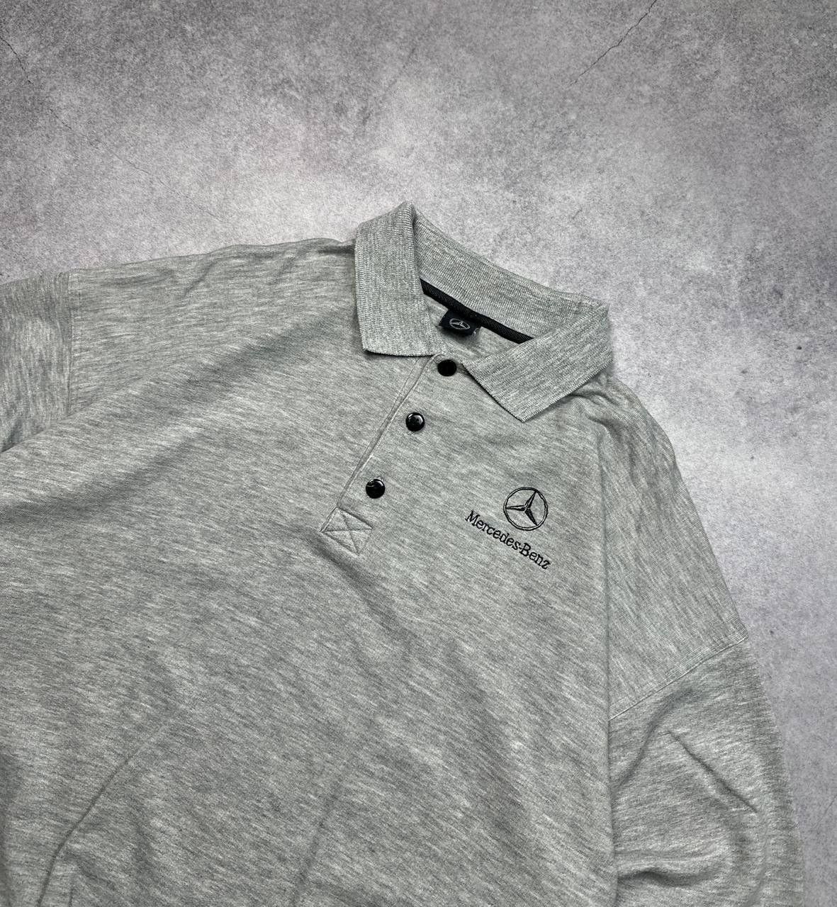 Mercedes-Benz Vintage Mercedes-Benz Sweatshirt, Size XXL – Automotive Heri Size US XXL / EU 58 / 5 - 2 Thumbnail