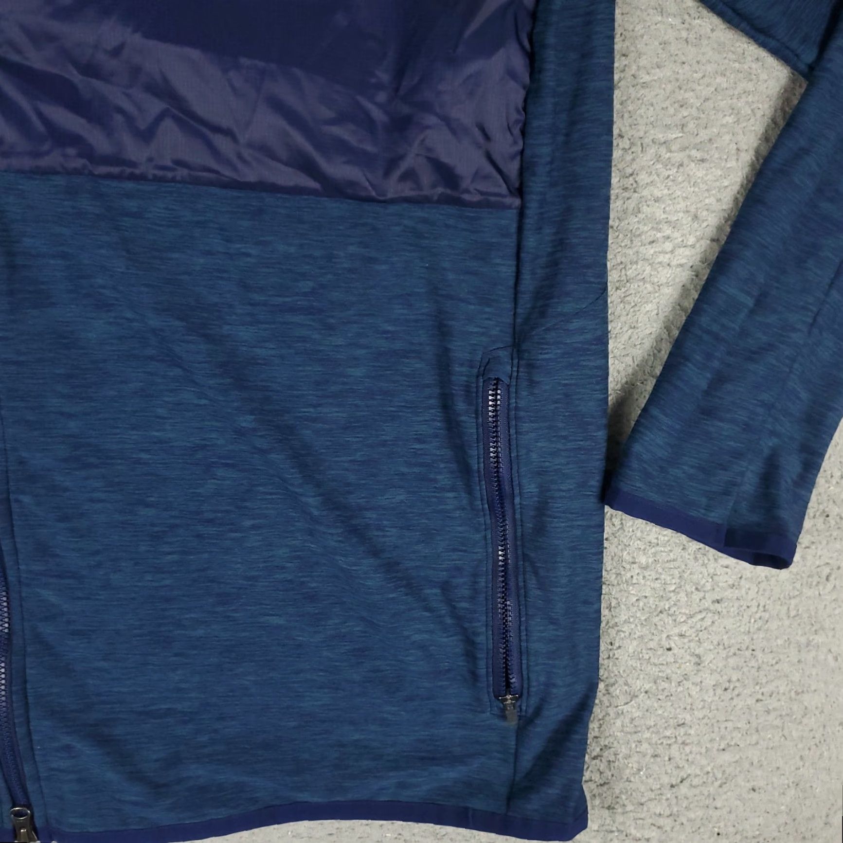 New Balance New Balance Jacket Mens Size Medium Blue Windbreaker Full Zip Up Pocket Logo 90s Modern Outdoor Classic Mens Size US M / EU 48-50 / 2 - 4 Thumbnail