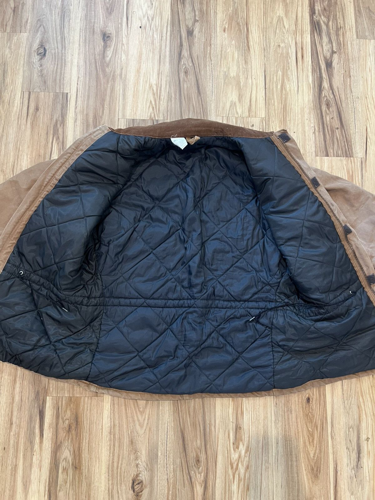 Carhartt × Vintage Vintage Carhartt Jacket Size US XL / EU 56 / 4 - 2 Thumbnail