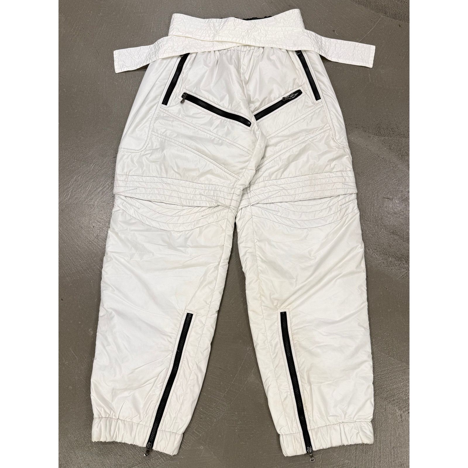 Dolce & Gabbana A/W2012 Dolce & Gabbana runway astro ski cargo pants Size 30" / US 8 / IT 44 - 1 Thumbnail
