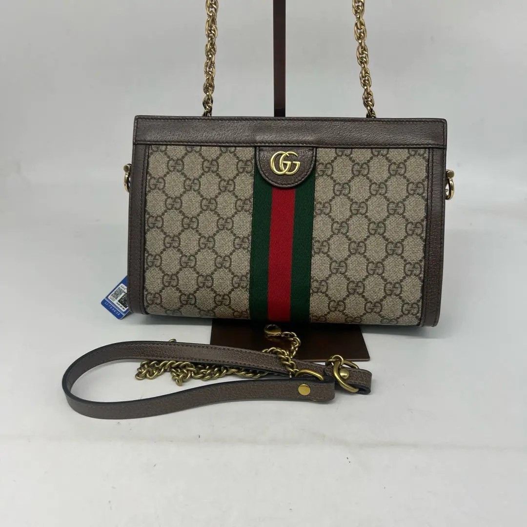 Gucci Pre-loved Bag Very good condition Size ONE SIZE - 1 Thumbnail