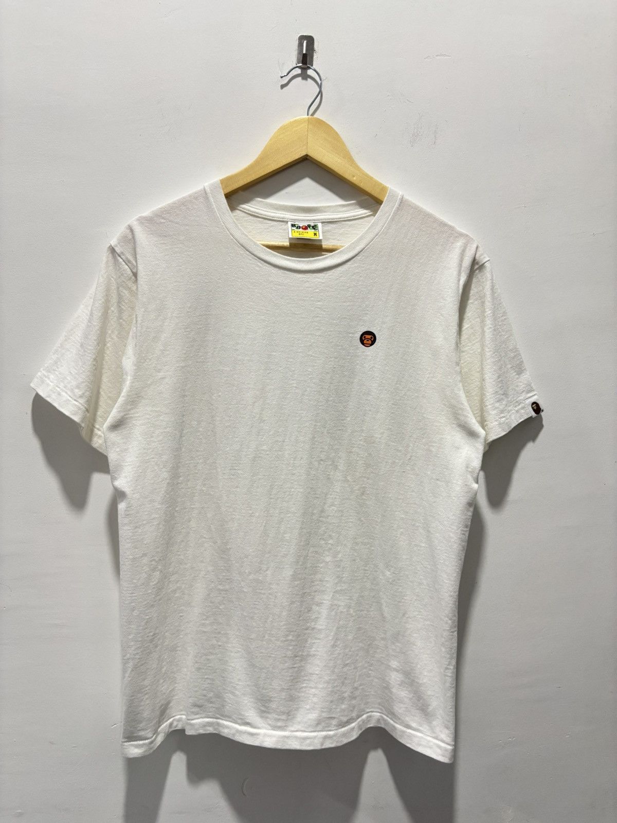 Bape Baby Milo by A Bathing Ape Tshirt Size US M / EU 48-50 / 2 - 2 Thumbnail