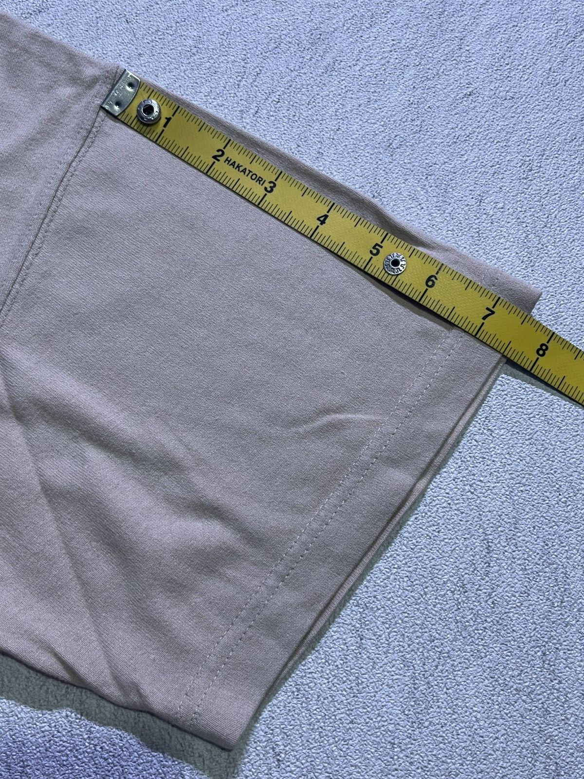 Hysteric Glamour VINTAGE Y2K STAFFA short sleeve tshirt Size US L / EU 52-54 / 3 - 9 Thumbnail