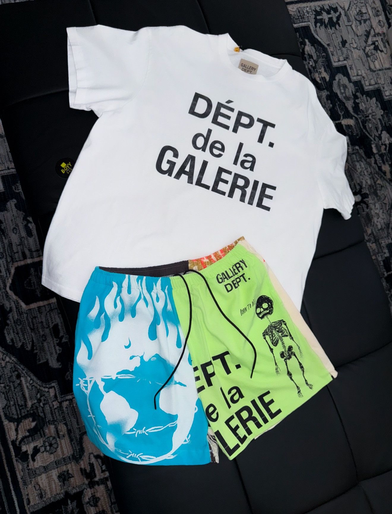 Gallery Dept. Gallery dept retouche set XL Size US L / EU 52-54 / 3 - 2 Thumbnail