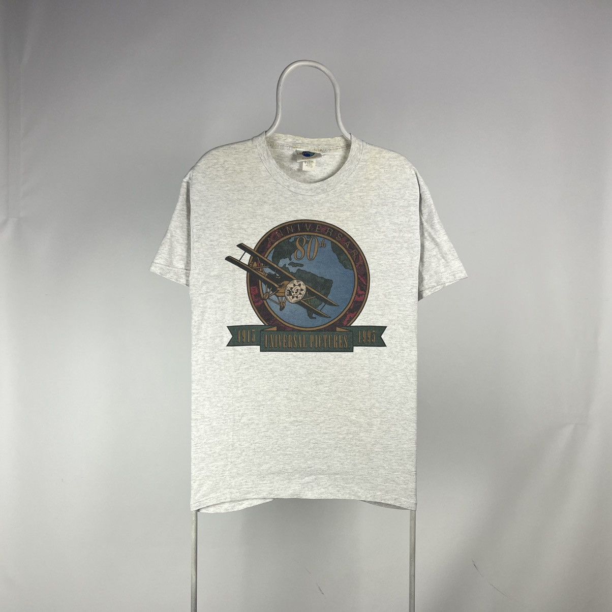 Universal Studios Universal Pictures Anniversary Shirt 1995 Universal Studios Size US L / EU 52-54 / 3 - 1 Thumbnail