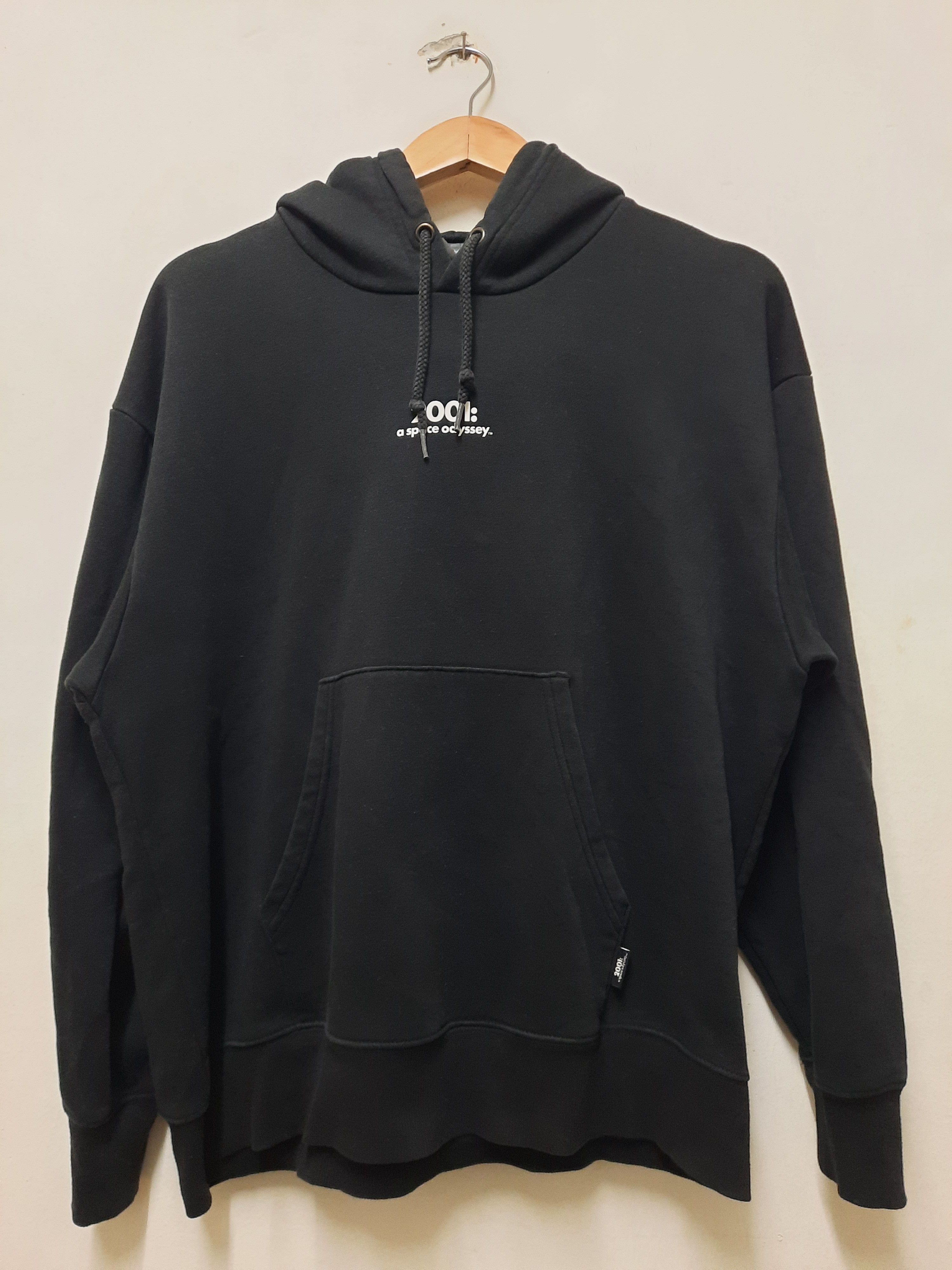 GU 2001 : A SPACE ODYSSEY GU STANLEY KUBRICK HOODIE Size US M / EU 48-50 / 2 - 6 Thumbnail