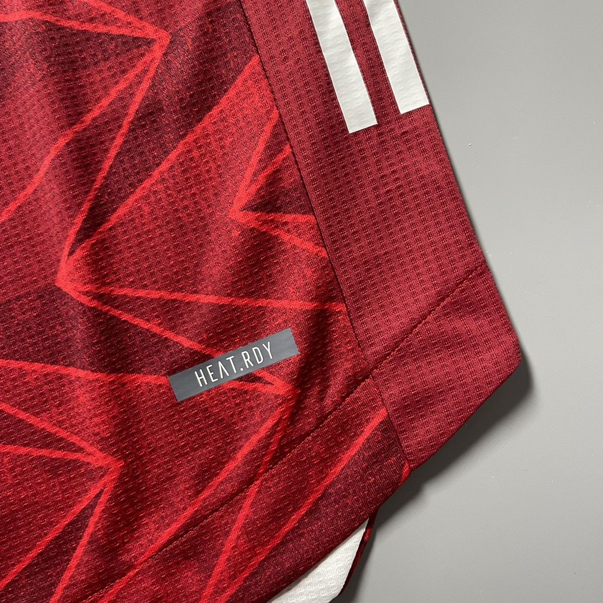 Vintage ARSENAL ADIDAS 2020/2021 SOCCER HOME JERSEY #78 LEWIS-SKELLY Size US L / EU 52-54 / 3 - 8 Thumbnail