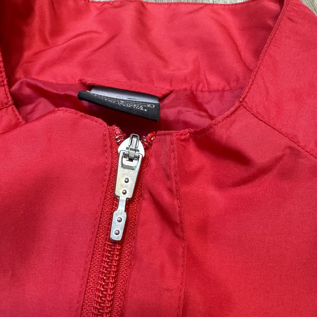Vintage Arsenal 02/03 training jacket Size US L / EU 52-54 / 3 - 5 Thumbnail