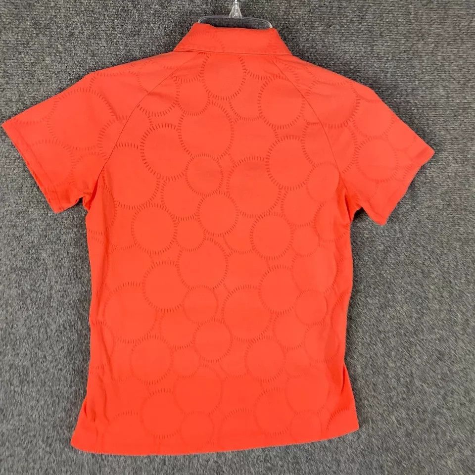 Adidas Adidas Golf Polo Women's Small Climacool PVGC 1924 S Size S / US 4 / IT 40 - 8 Thumbnail