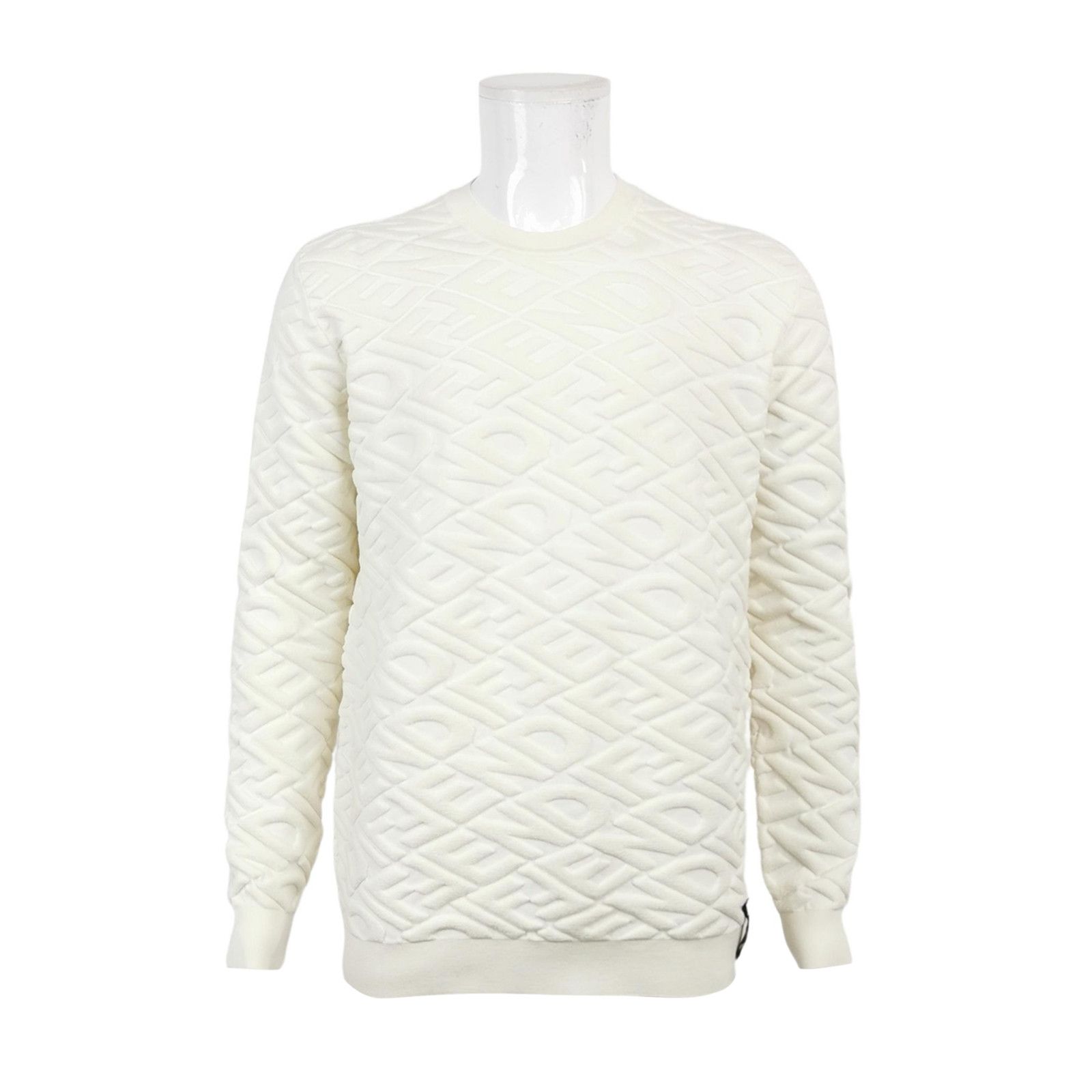 Fendi Fendi Men xl Sweaters Knitwear Size US XL / EU 56 / 4 - 1 Thumbnail