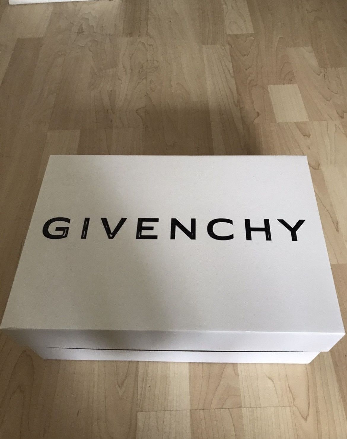 Givenchy Givenchy Leather Sneakers Size US 9 / EU 42 - 8 Thumbnail