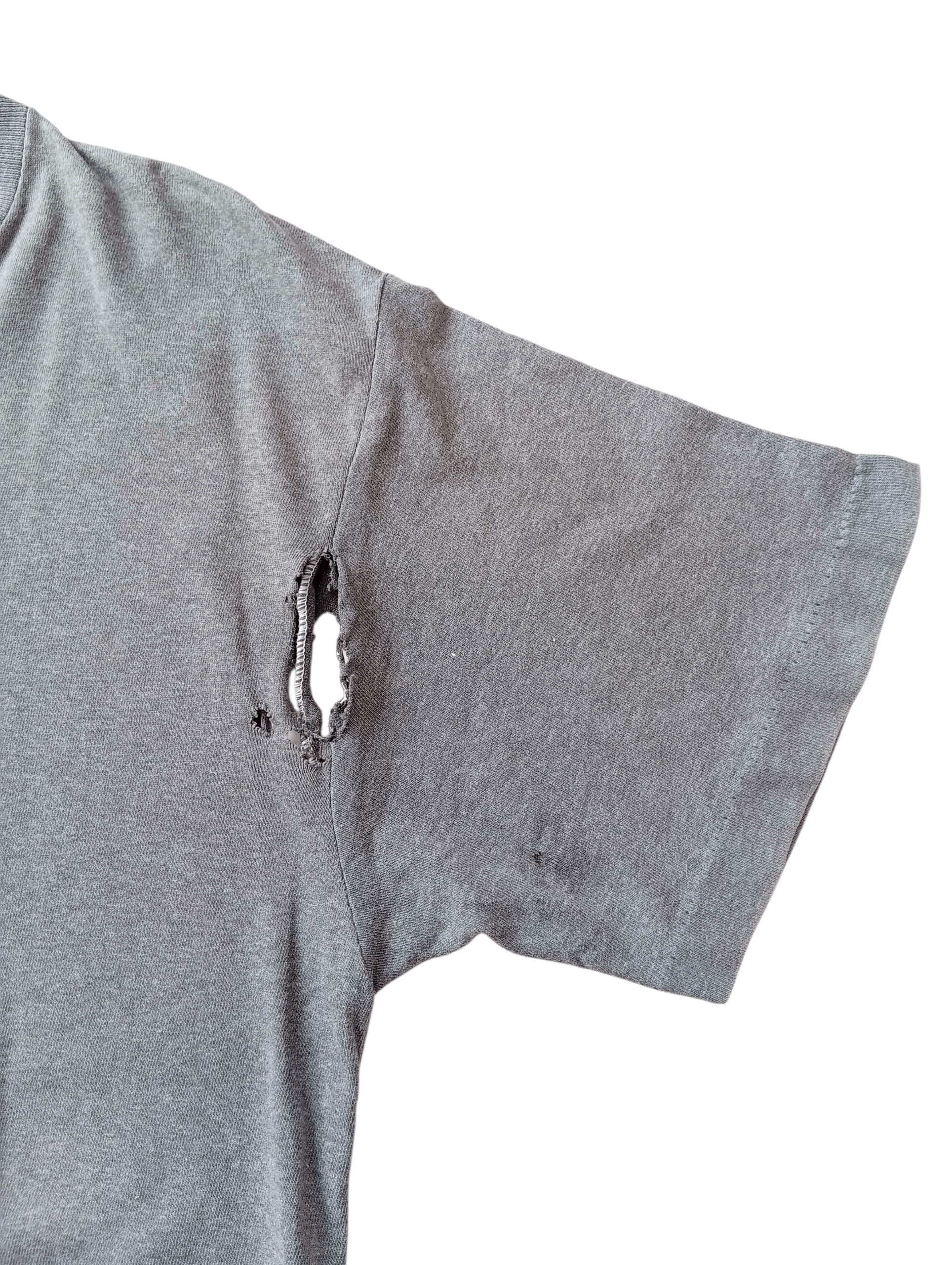 Stussy 90s thrashed Stussy skull roses sword tee Size US L / EU 52-54 / 3 - 6 Thumbnail