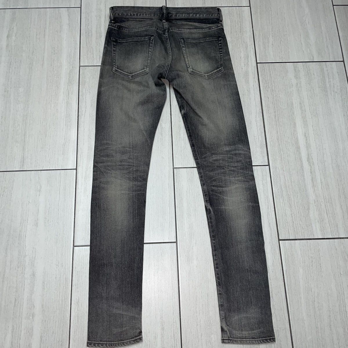 John Elliott John Elliott Japanese Denim Size US 30 / EU 46 - 4 Thumbnail