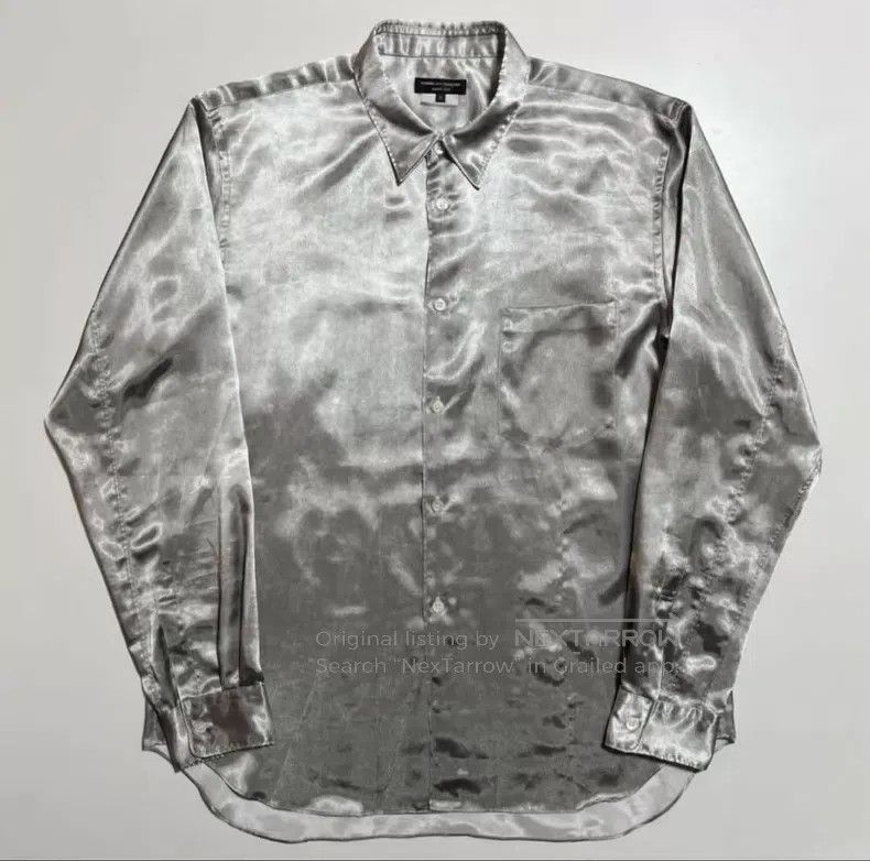 Comme des Garcons Comme des Garcons shirt Size US S / EU 44-46 / 1 - 1 Thumbnail