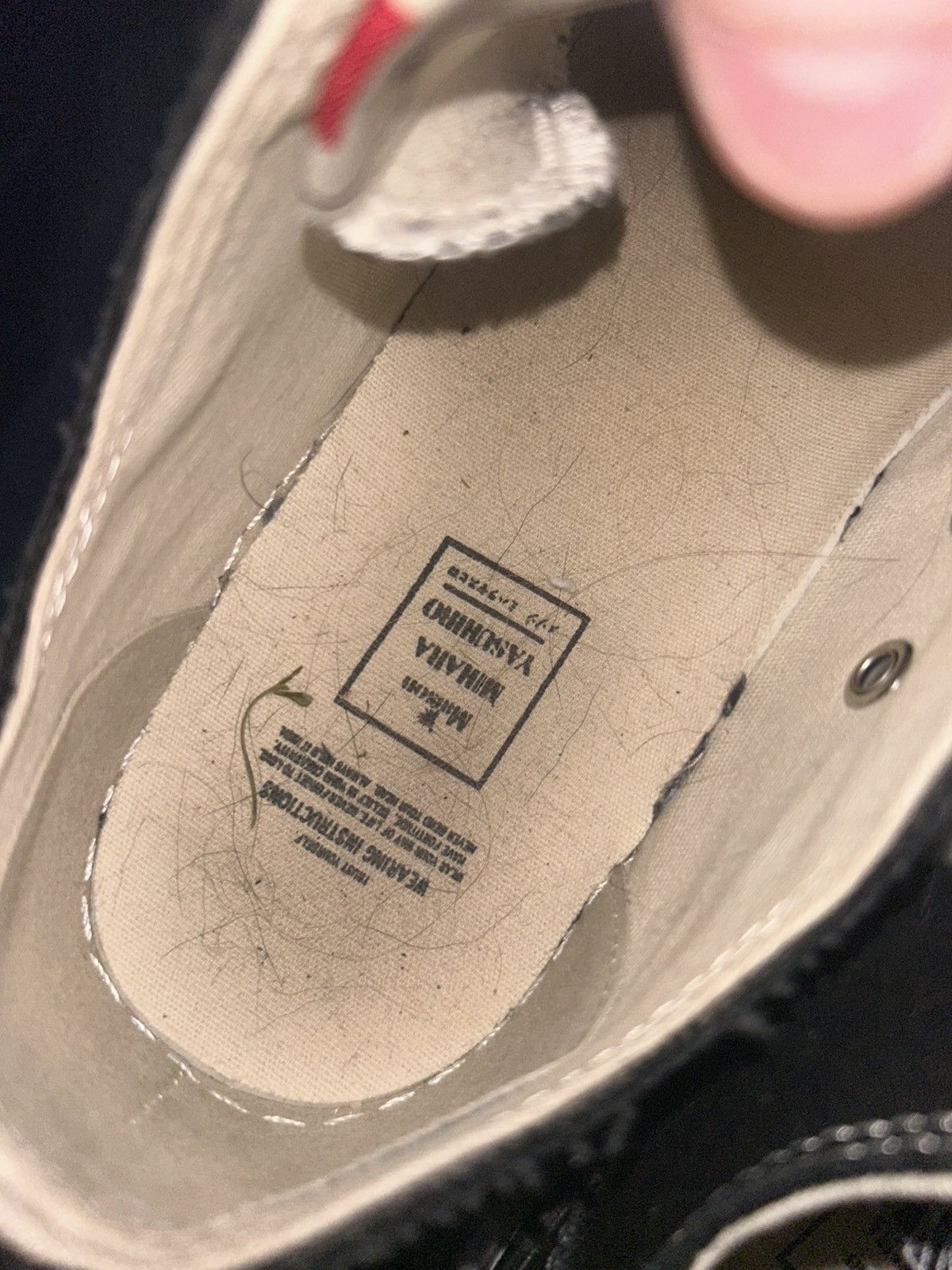 Maison MIHARA YASUHIRO Masion Mihars Size US 10 / EU 43 - 5 Thumbnail