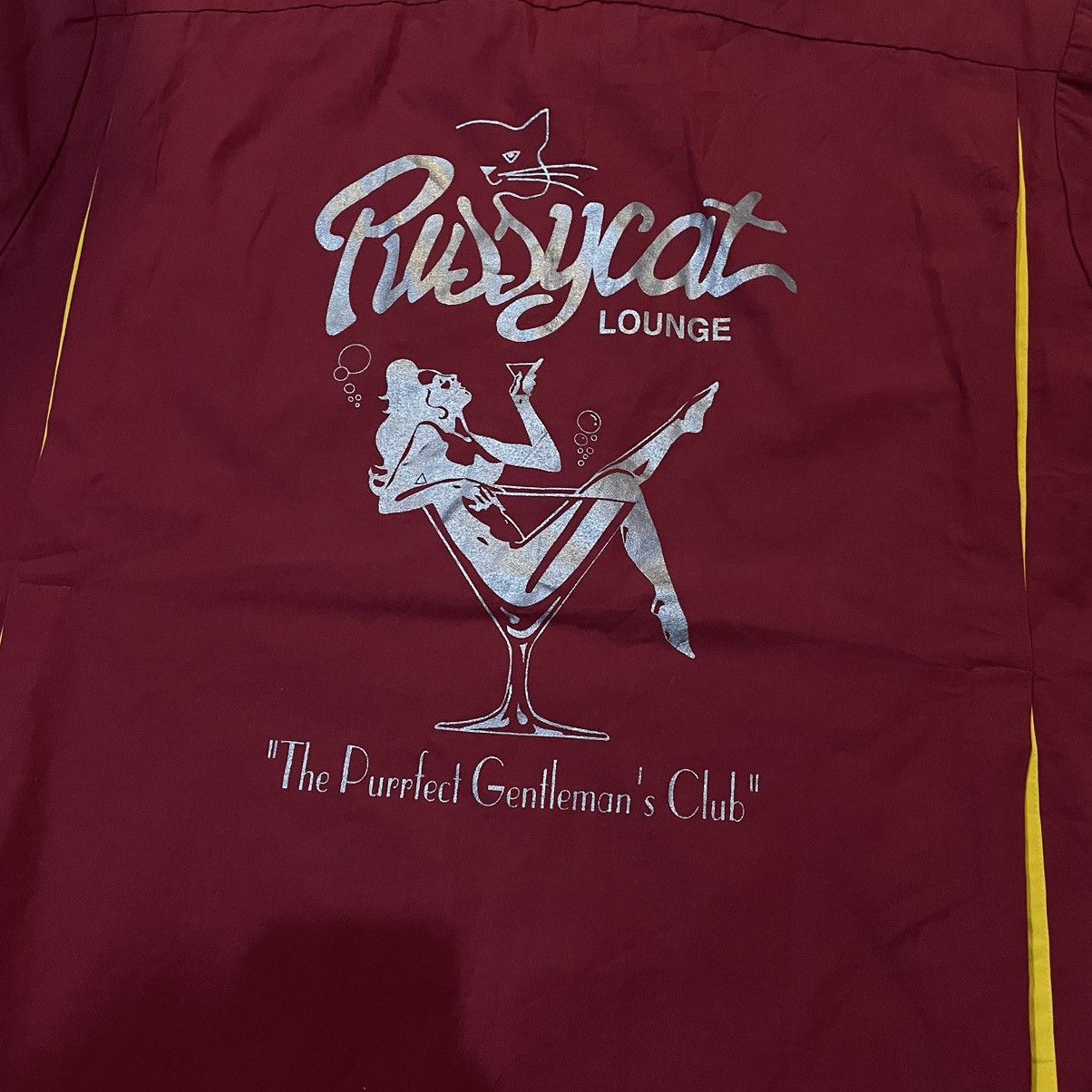 Vintage Cruisin bowling shirt Size US XXL / EU 58 / 5 - 3 Thumbnail