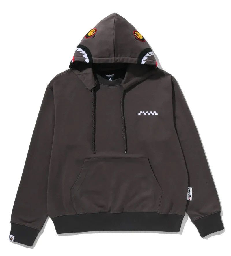Bape Bape Kazuki Kuraishi Hoodie Size ONE SIZE - 2 Thumbnail