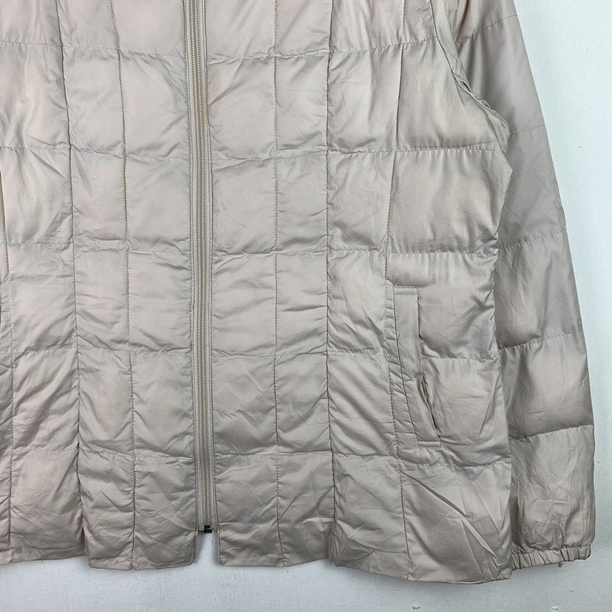 Designer × Japanese Brand × Vintage Vintage Japanese Brand Full Zipper Jacket Size US L / EU 52-54 / 3 - 4 Thumbnail