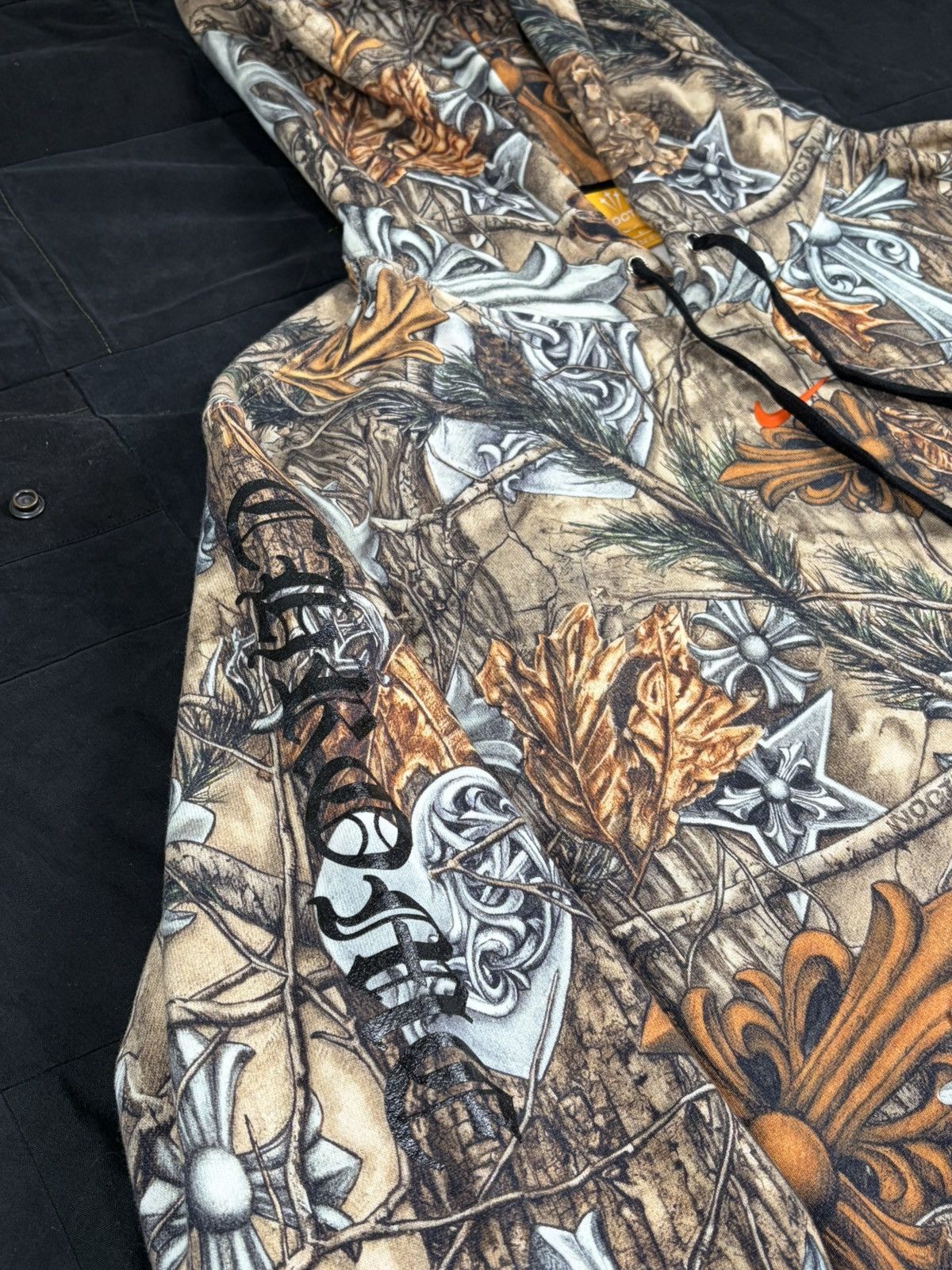 Chrome Hearts × Drake NOCTA Sweatshirt Size US L / EU 52-54 / 3 - 4 Thumbnail