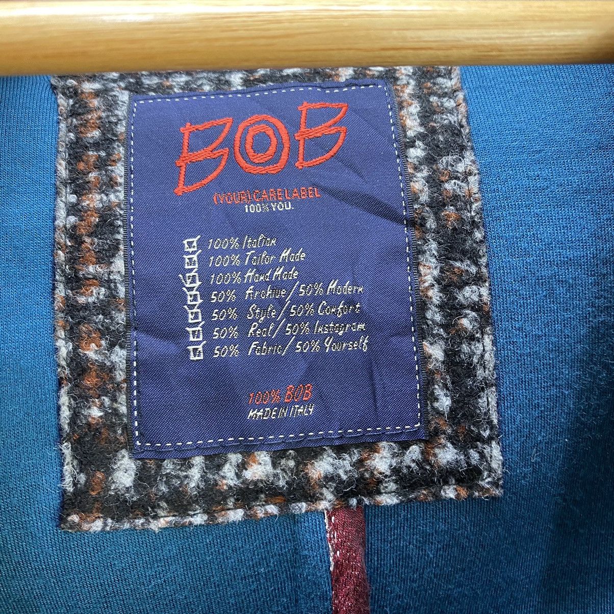 BUFFALO BOBS 🔥Bob Stretch Wool Blend Jacket Size US M / EU 48-50 / 2 - 10 Thumbnail