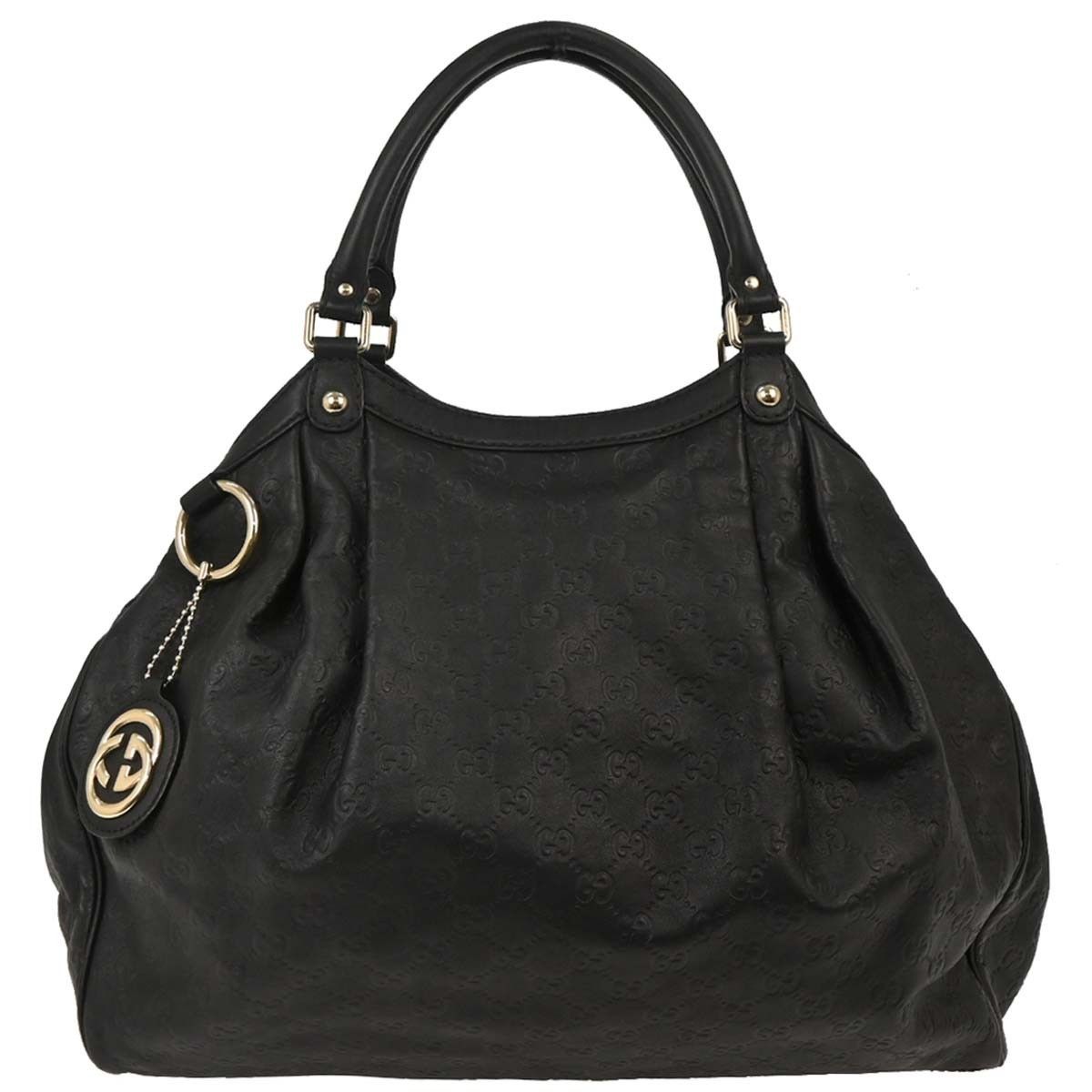 Gucci Gucci Sukey Tote Leather Size ONE SIZE - 1 Thumbnail