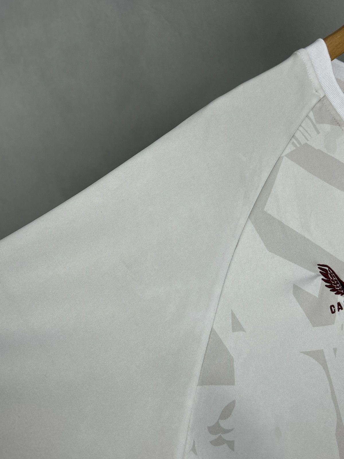 Castore Aston Villa 2023 - 2024 Castore Away Football Shirt Size US XXL / EU 58 / 5 - 8 Thumbnail