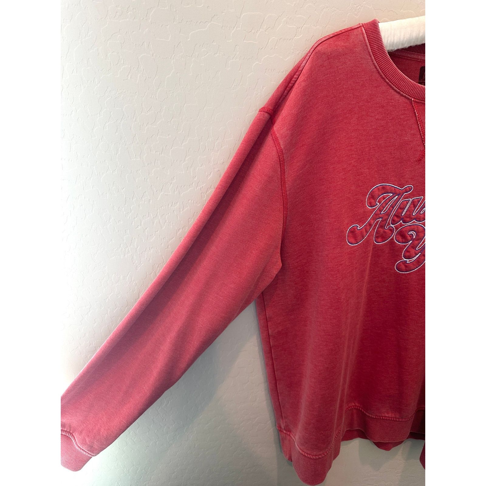 Other ACL LIVE Austin Y’all Red Crewneck Sweatshirt Graphic | XL Size US XL / EU 56 / 4 - 3 Thumbnail