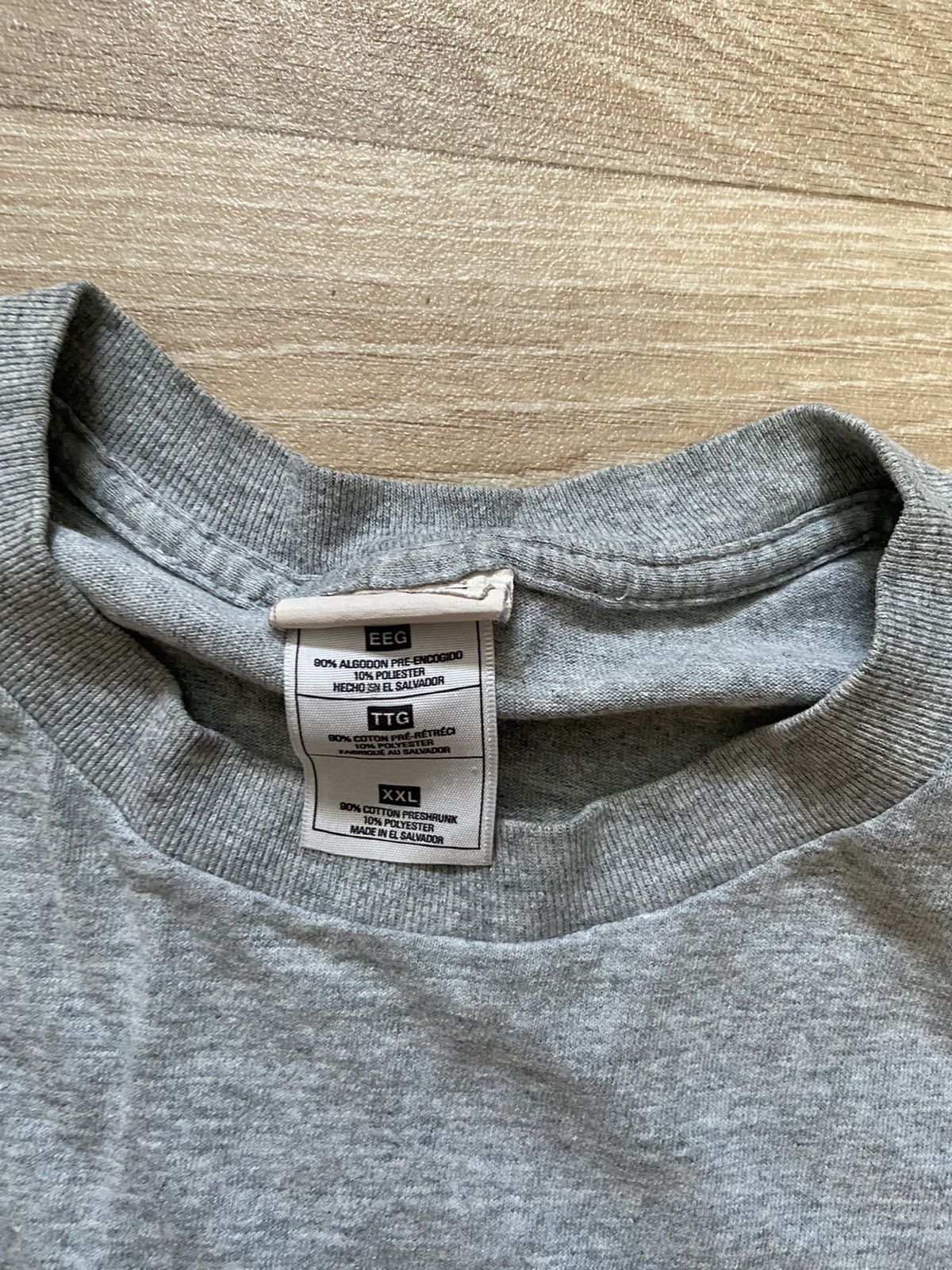 Vintage PIMPGEAR 90’s t-shirt rare throwup Size US XXL / EU 58 / 5 - 4 Thumbnail