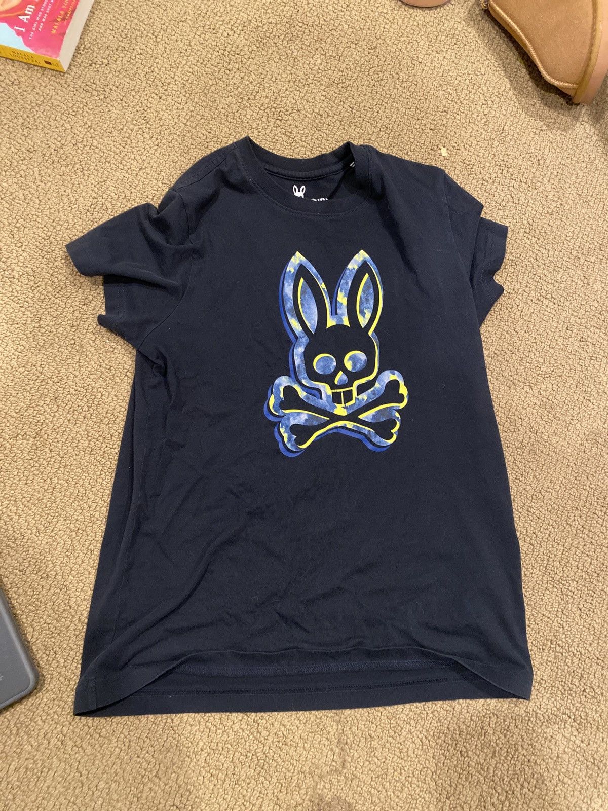 Psycho Bunny Rare Psycho Bunny T-Shirt Size US S / EU 44-46 / 1 - 1 Thumbnail
