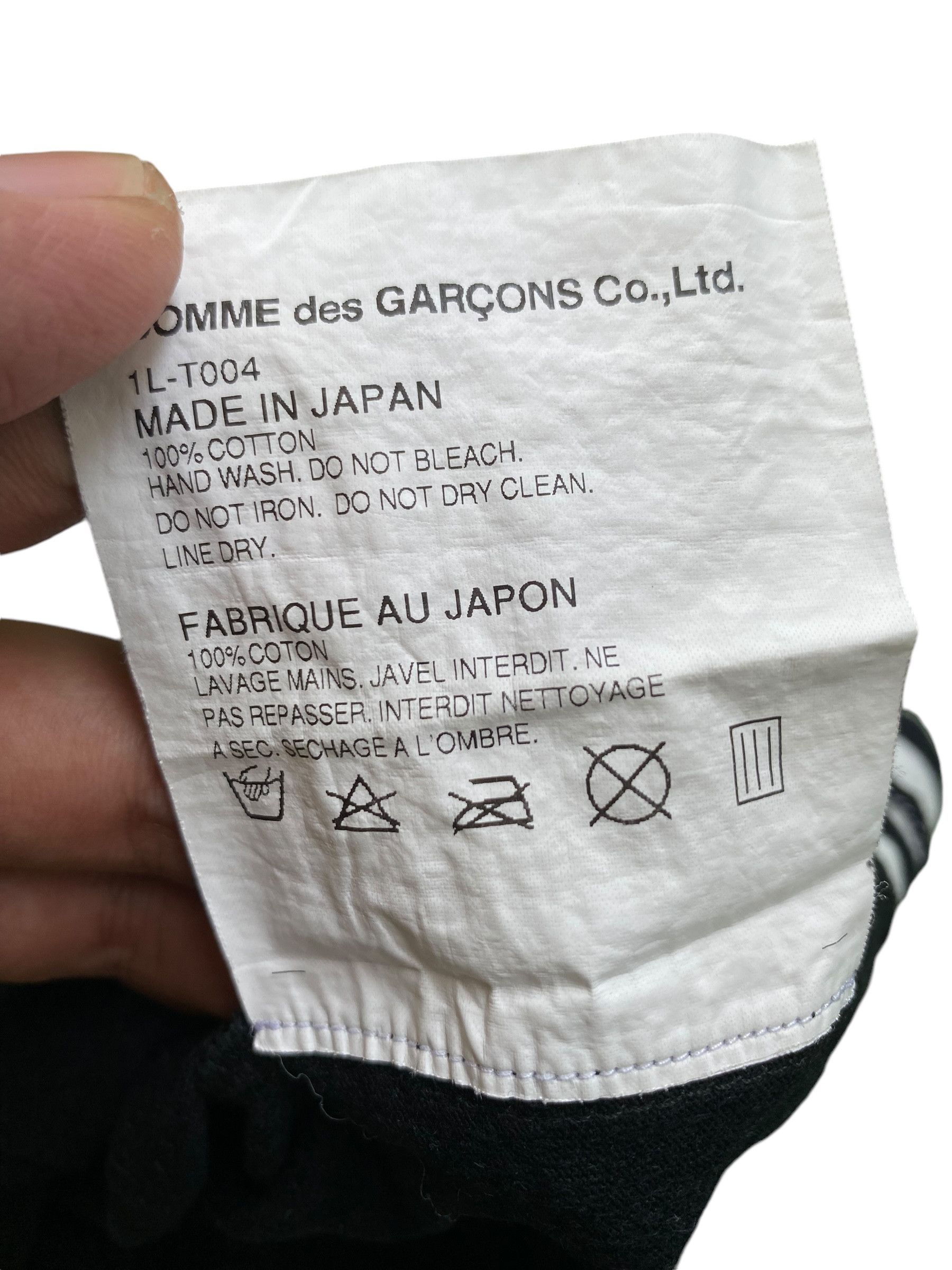 Comme des Garcons Black Comme des Garcons Cat Tees Size XXS / US 00 / IT 34 - 6 Thumbnail