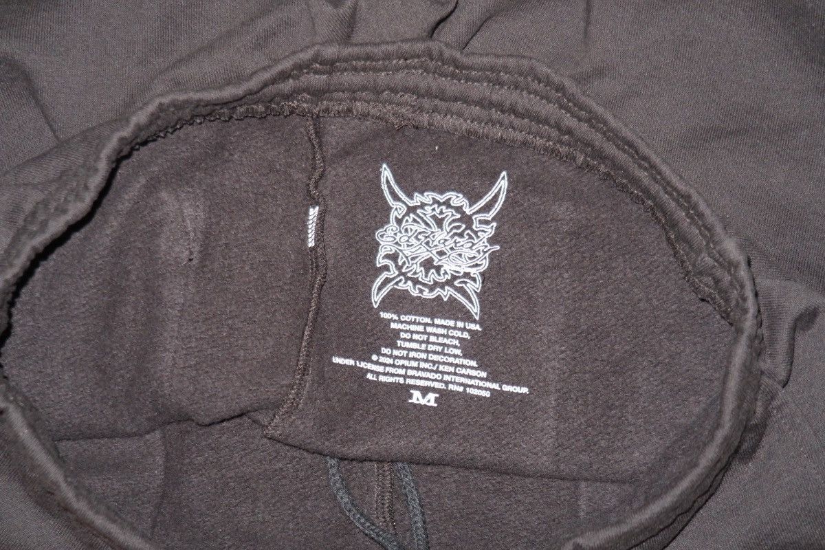 Ed Hardy × Ken Carson × Playboi Carti KEN CARSON X ED HARDY COMPLEXCON SZ M Size US 32 / EU 48 - 5 Thumbnail